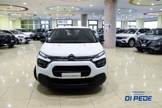 CITROEN C3 usata, con Airbag