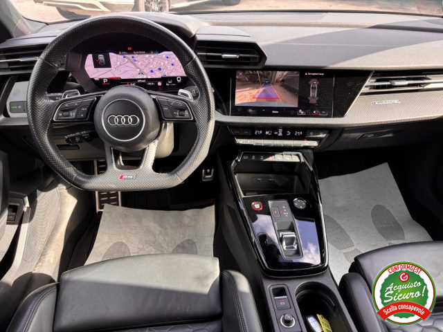 AUDI RS usata, con Sedili riscaldati