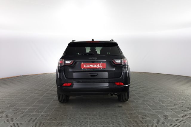 JEEP Compass usata 4