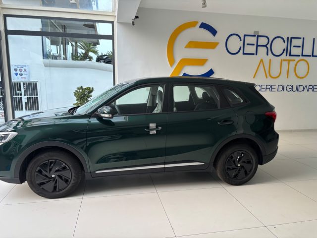 MG ZS usata, con Autoradio