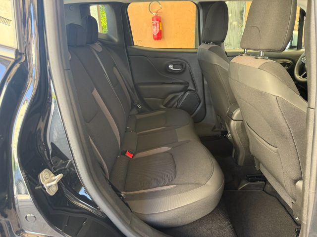JEEP Renegade usata, con Vetri oscurati