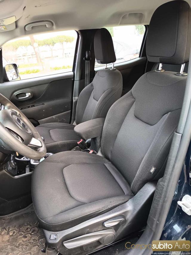 JEEP Renegade usata, con Specchietti laterali elettrici