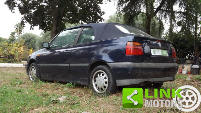 VOLKSWAGEN Golf Cabriolet usata 30