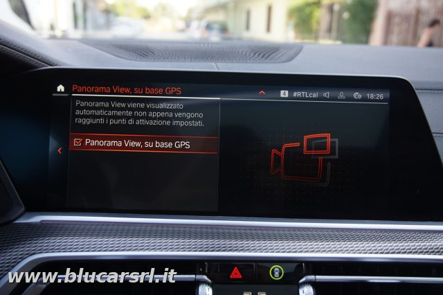 BMW X6 usata, con Sensori di parcheggio posteriori