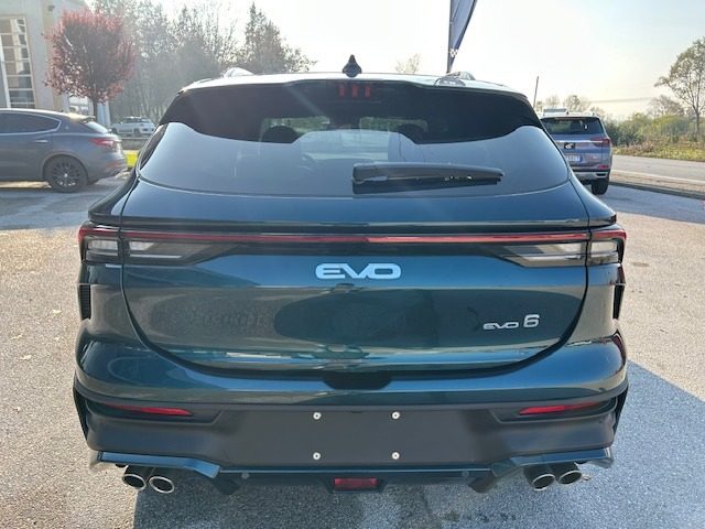 EVO Evo6 usata, con Alzacristalli elettrici