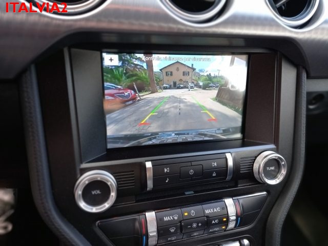 FORD Mustang usata, con Volante in pelle