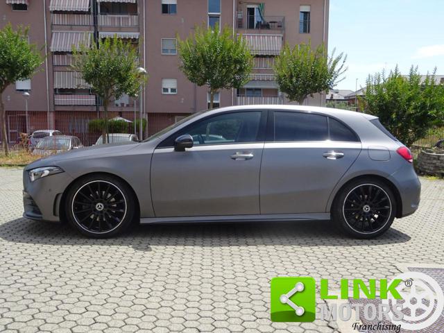 MERCEDES-BENZ A 200 usata, con Isofix