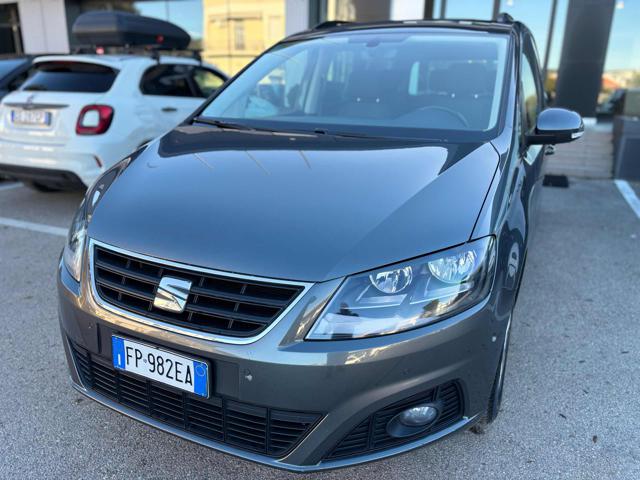 SEAT Alhambra usata, con Airbag