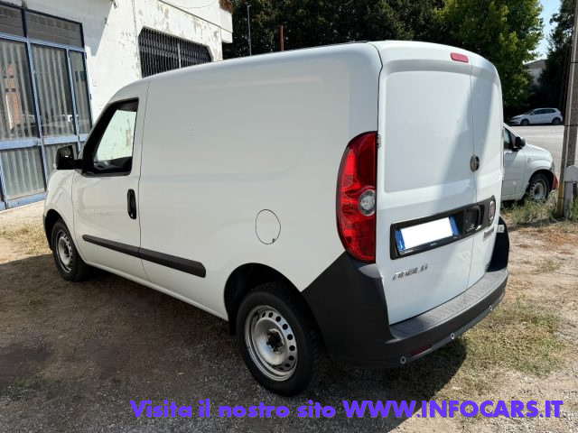 FIAT Doblo usata, con Airbag