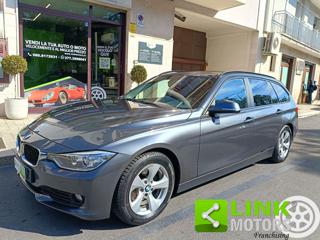 BMW 320 d Efficient Dynamics Touring 163cv