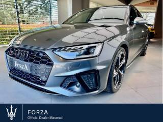 AUDI S4 Avant 3.0 tdi mhev Sport Attitude Quattro 341cv