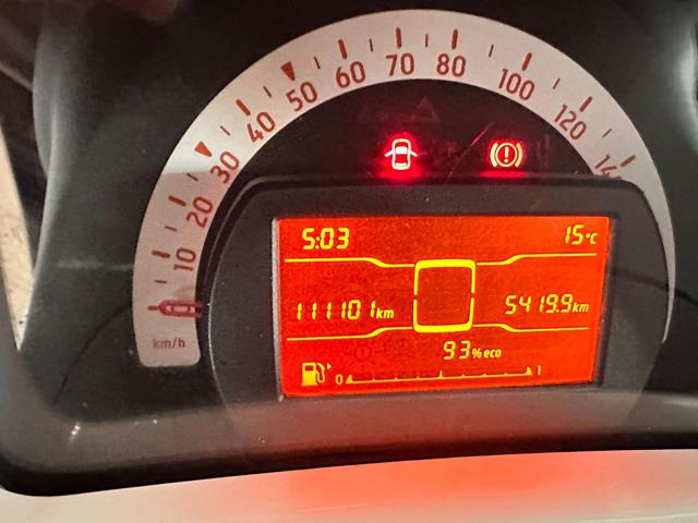 SMART ForFour usata, con ESP