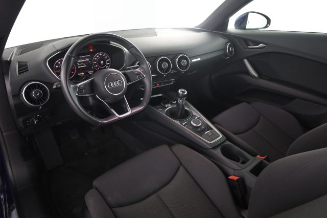 AUDI TT usata 0