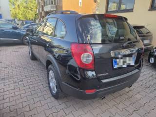 CHEVROLET Captiva usata, con Autoradio