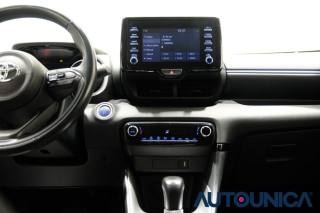TOYOTA Yaris usata, con Apple CarPlay