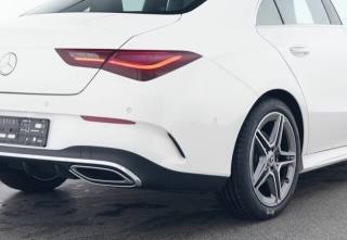 MERCEDES-BENZ CLA 200 usata, con Airbag Passeggero