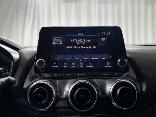 NISSAN Juke usata, con Sistema di navigazione