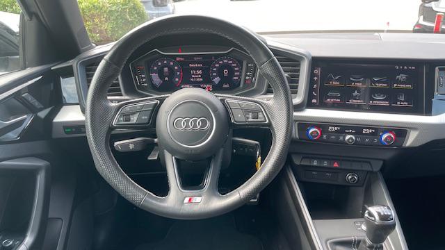 AUDI A1 usata, con Cerchi in lega