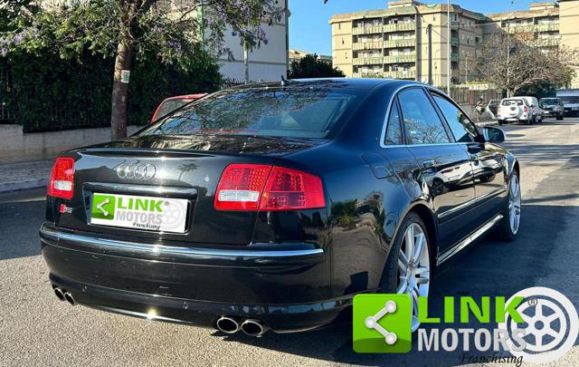 AUDI S8 usata, con Airbag Passeggero