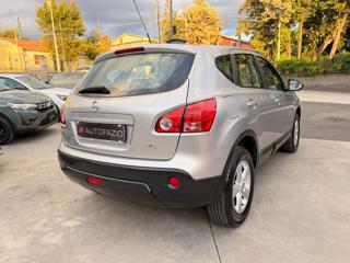 NISSAN Qashqai usata, con Fendinebbia