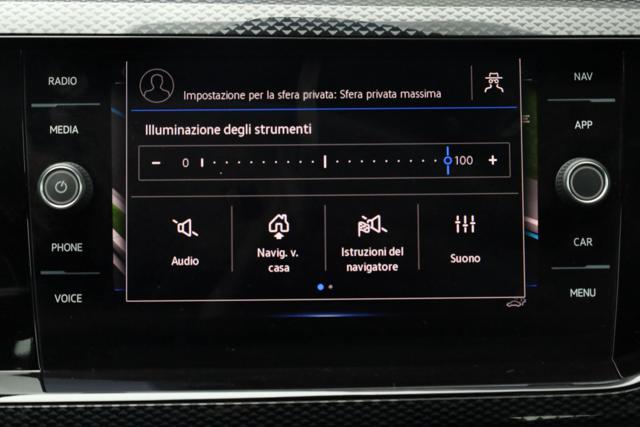 VOLKSWAGEN Taigo usata, con Marmitta catalitica