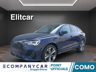 AUDI Q3 SPB 35 TFSI S tronic S line edition