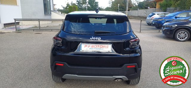 JEEP Avenger usata, con Airbag Passeggero