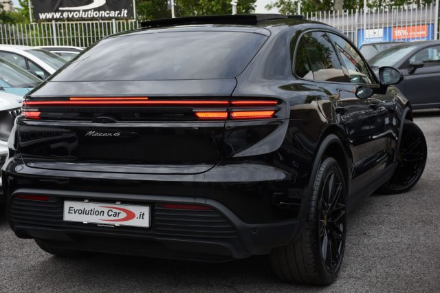 PORSCHE Macan usata, con Airbag laterali