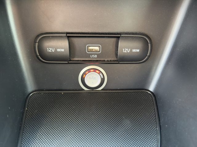 KIA Sportage usata, con Bluetooth