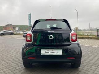 SMART ForFour usata, con Airbag Passeggero