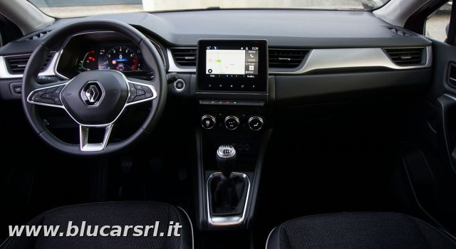 RENAULT Captur usata, con Controllo trazione