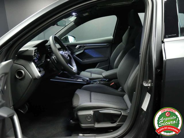 AUDI A3 usata, con Park Distance Control