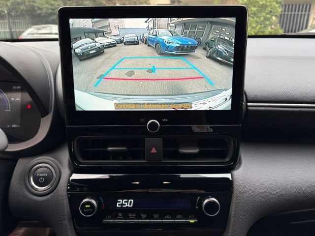 TOYOTA Yaris Cross usata, con Immobilizzatore elettronico