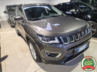 JEEP Compass usata, con Airbag laterali
