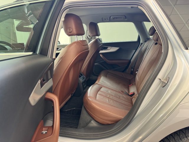 AUDI A4 allroad usata, con Climatizzatore