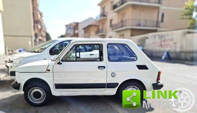 FIAT 126 usata, con Airbag