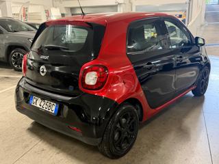 SMART ForFour usata, con Boardcomputer