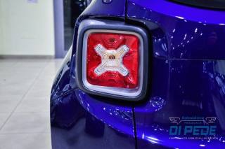 JEEP Renegade usata, con Fendinebbia