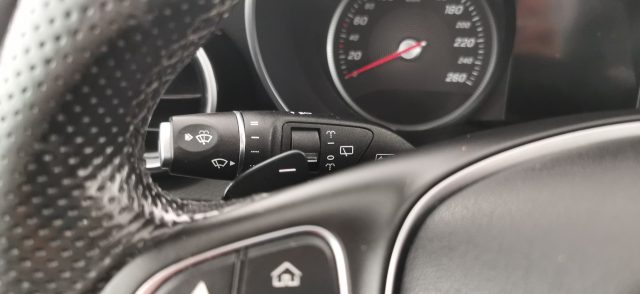 MERCEDES-BENZ C 200 usata 46