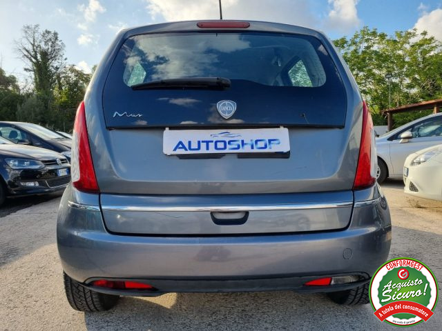 LANCIA MUSA usata, con Cerchi in lega