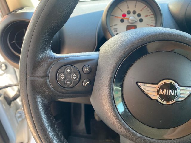 MINI Countryman usata, con Cerchi in lega