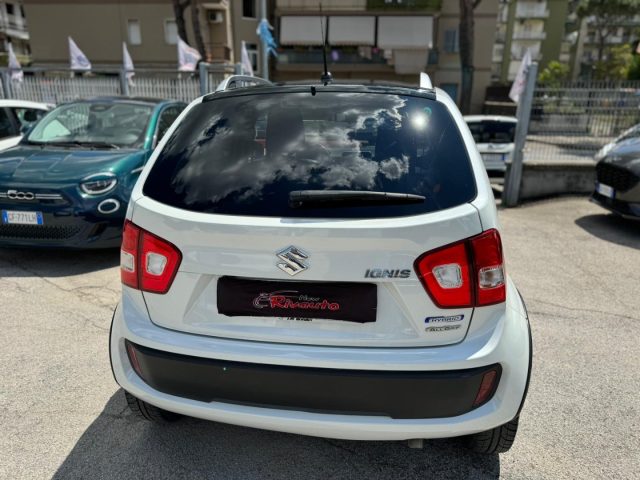 SUZUKI Ignis usata, con Alzacristalli elettrici