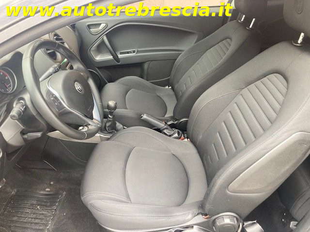 ALFA ROMEO MiTo usata, con Climatizzatore