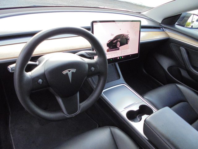 TESLA Model 3 usata, con Regolazione elettrica sedili