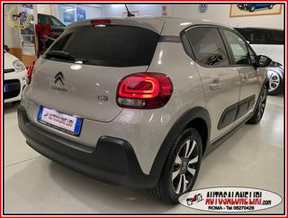 CITROEN C3 usata, con Airbag laterali