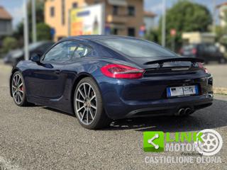 PORSCHE Cayman usata, con Airbag