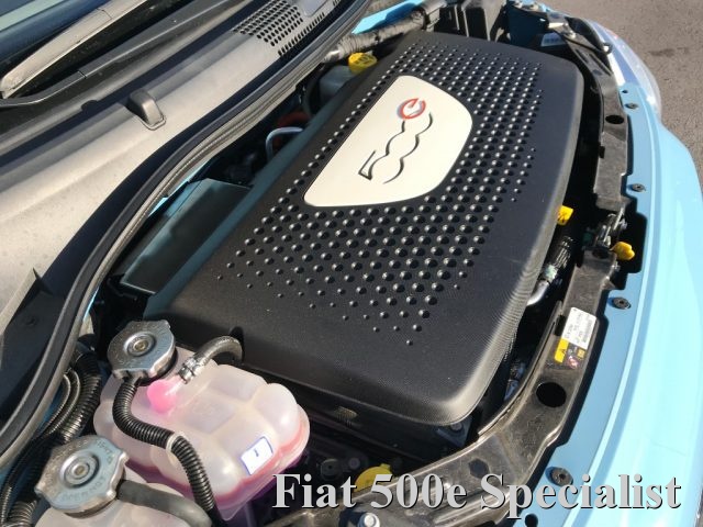 FIAT 500 Abarth usata 41