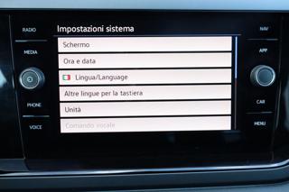 VOLKSWAGEN Taigo usata, con Controllo elettronico della corsia