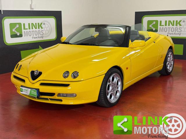 ALFA ROMEO Spider usata, con ABS