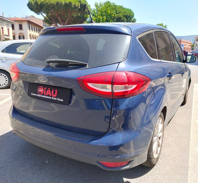 FORD C-Max usata, con Cerchi in lega